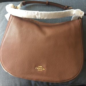 NWT Coach hobo handbag
